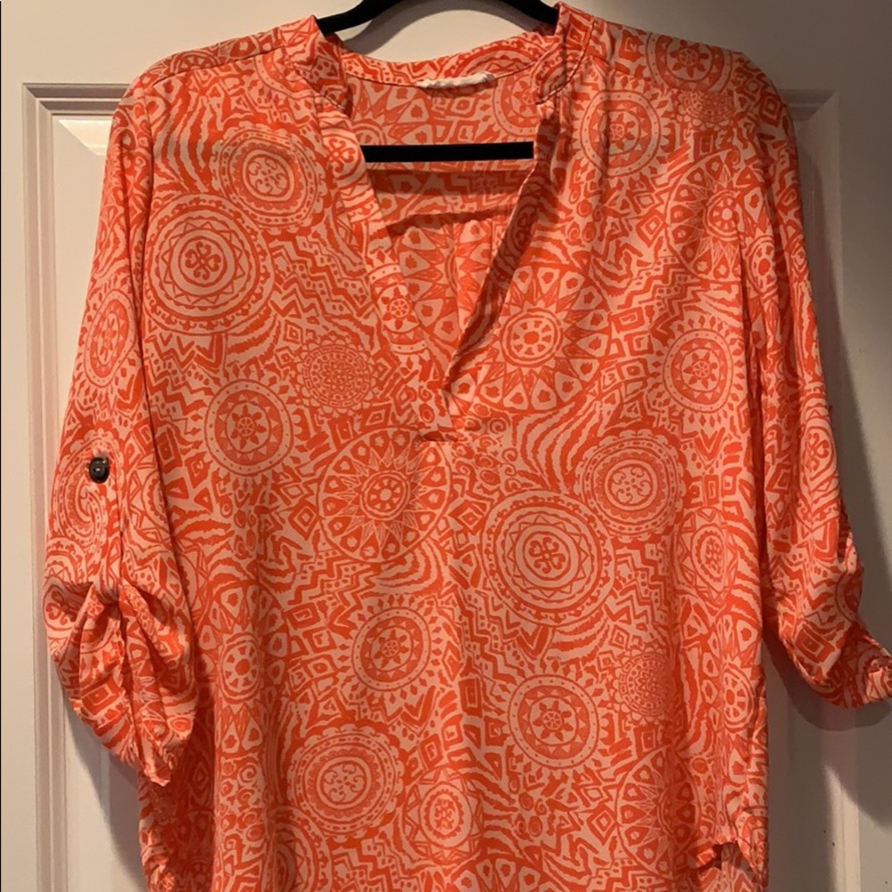 Casual dresses and tops